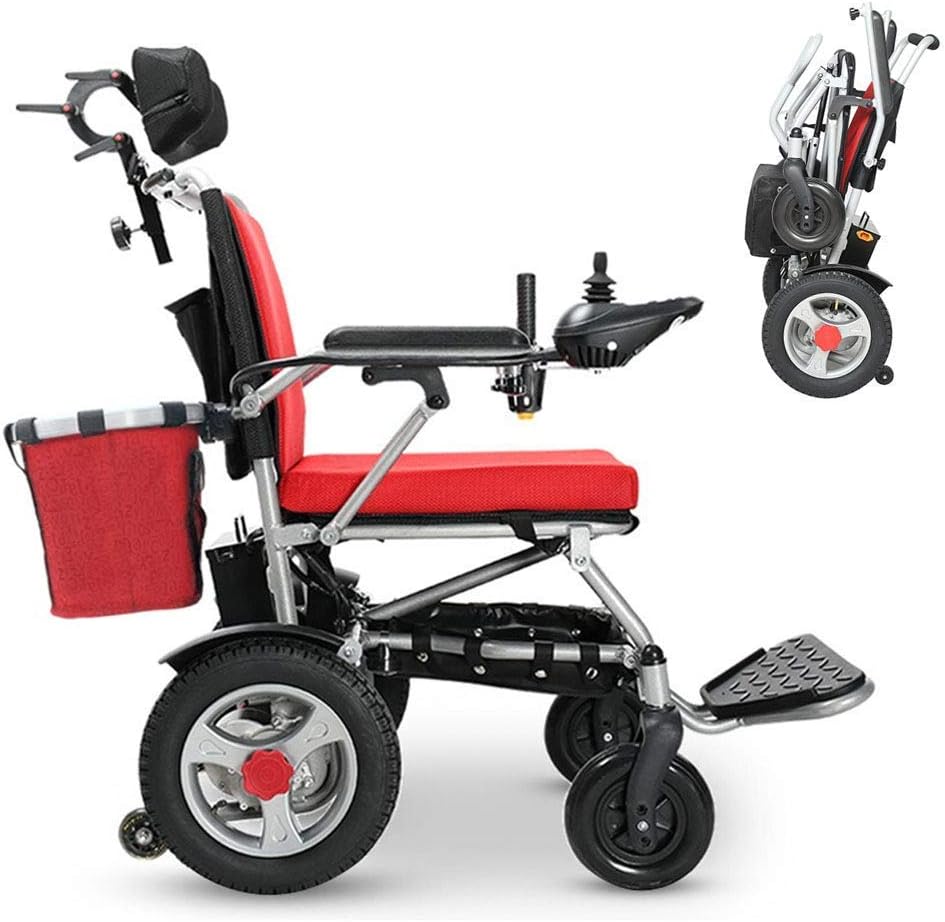 ᐉ 22 Mejores Scooter Electricos Sillas De Ruedas 【Opiniones】