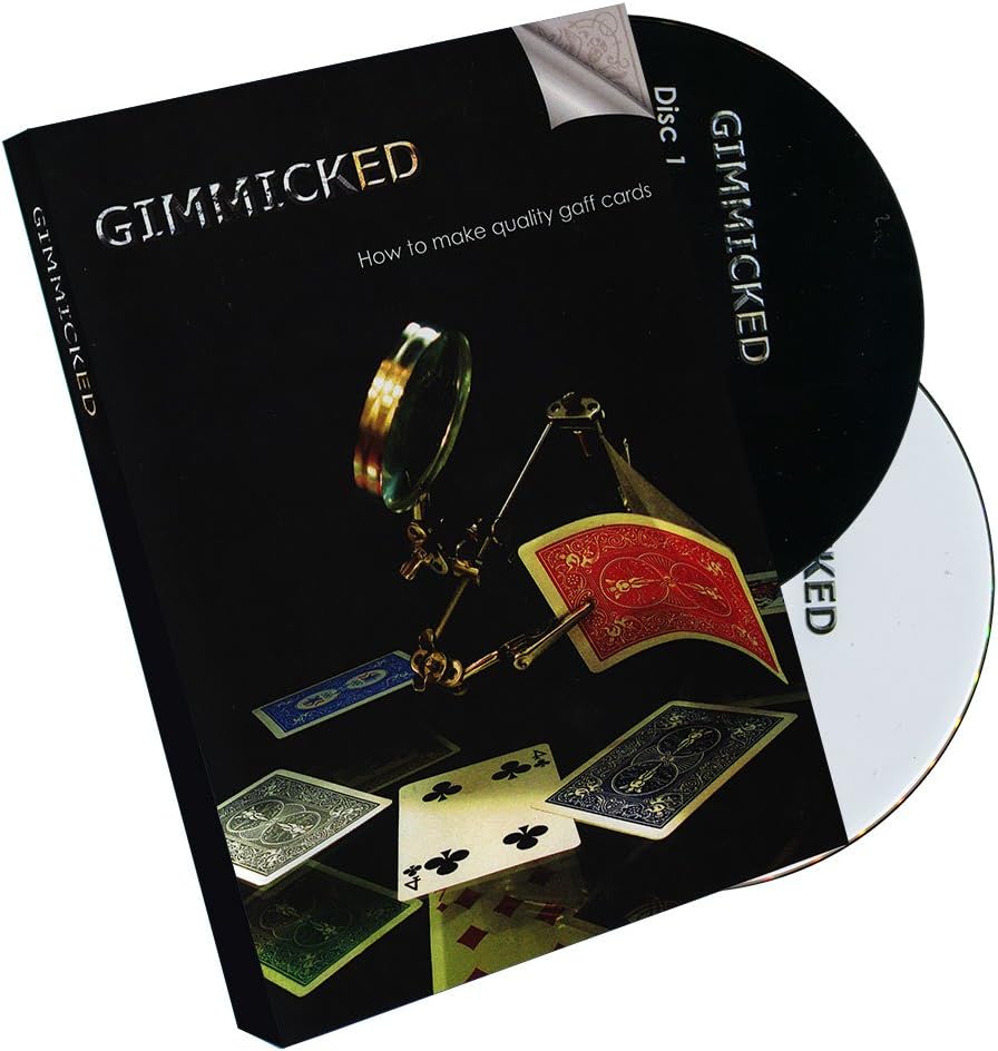 Gimmicked (2 DVD Set) by Andost - DVD