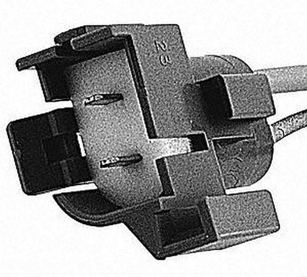 Standard Motor Products S562 Pigtail/Socket Automotive