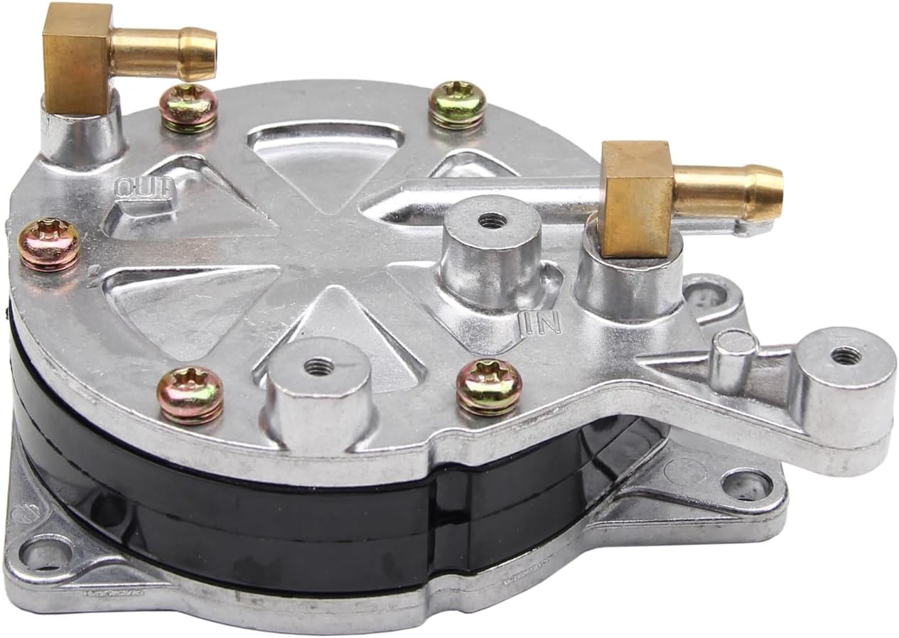 New 59336-3718 Fuel Pump Case-Pump Diaphragm Compatible With Kawasaki Jet Ski 900 STS STX 1100 Zxi Ultra 150 JT900 JH1100 JT1200