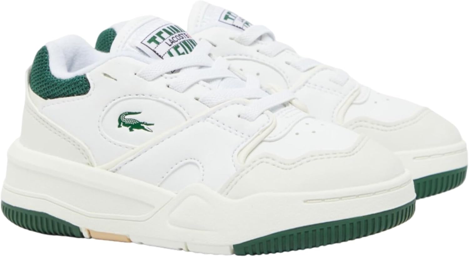 Lacoste Kids' Infant's Lineshot Sneaker