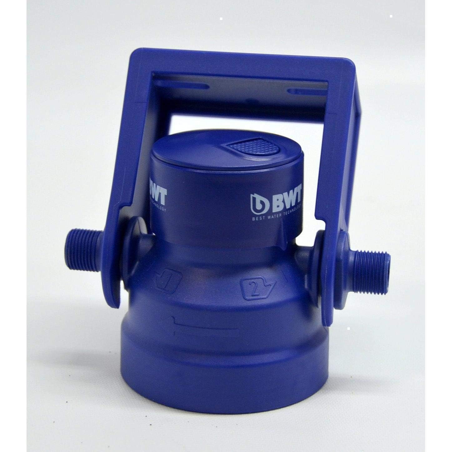 tname BWT Bestmax S Wasserfilter-Set, Filterkopf, 3/8 Zoll Schlauch
