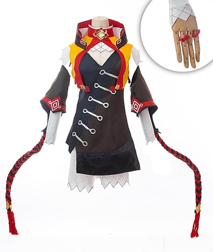 Miniatura 4 de NSPSTT XINYAN Cosplay XINYAN Costume Game Cosplay Costumes for Women Full Set