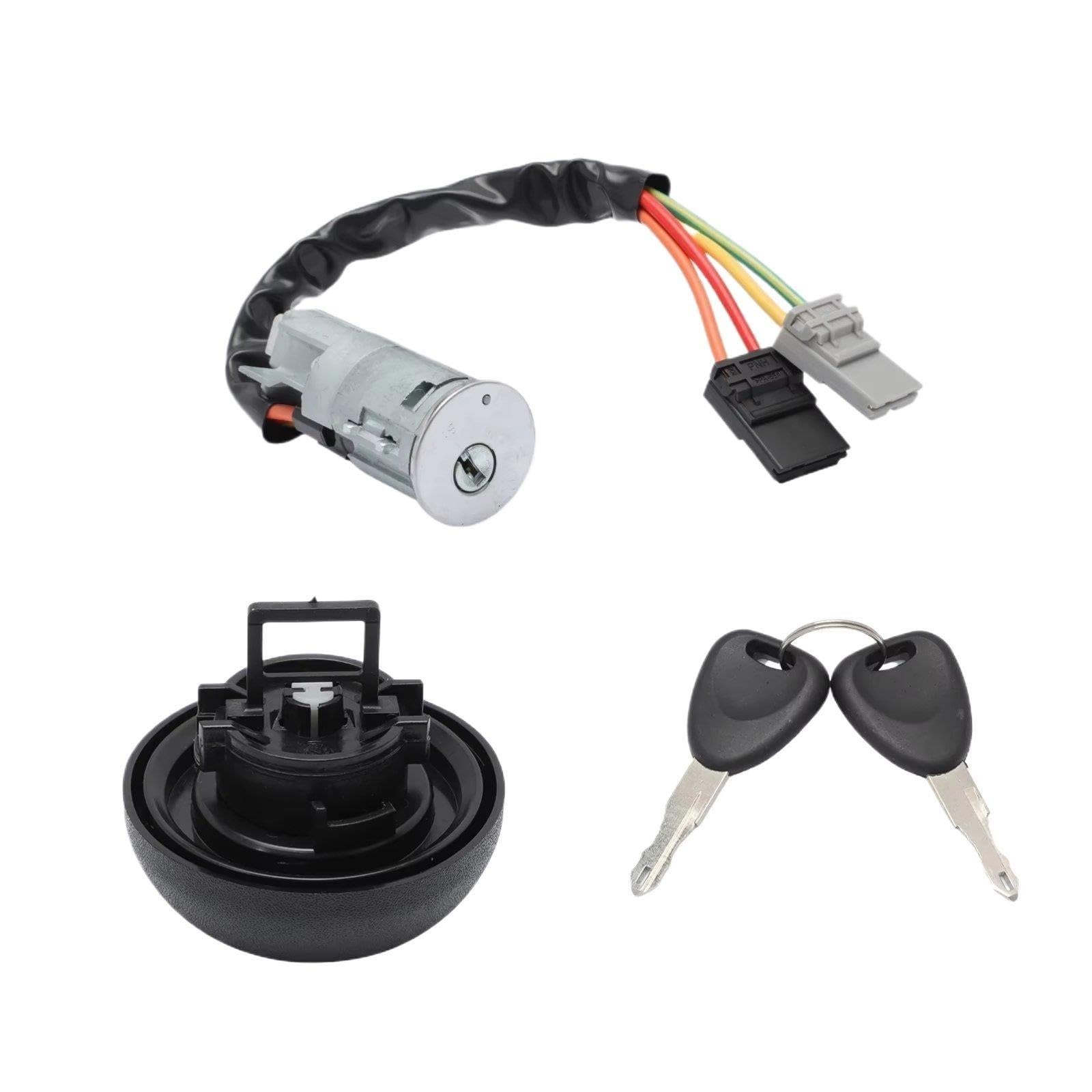 Voiture Neiman Démarrage Antivol Pour Vauxhall Pour Vivaro 2001–2014
