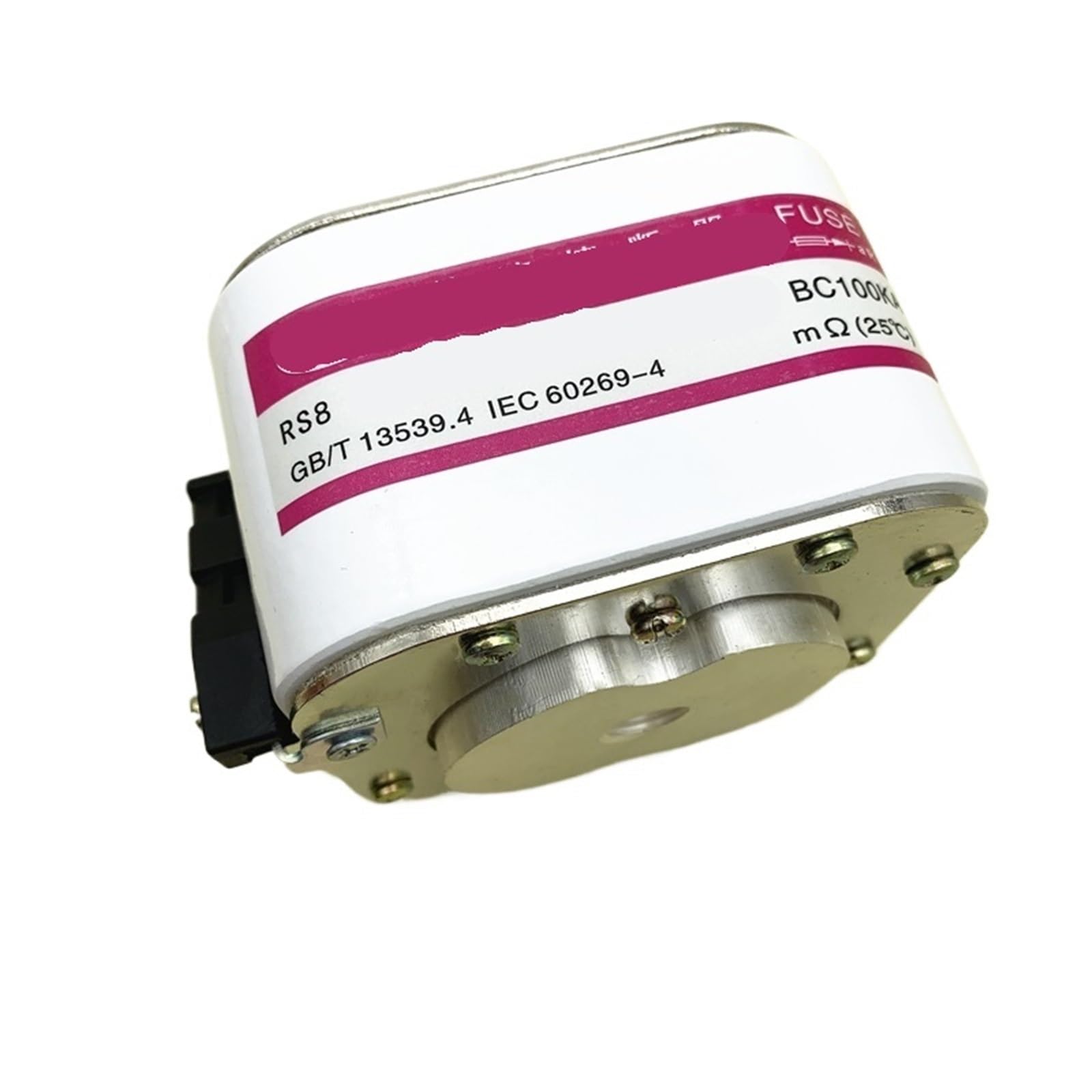 LDXMJZOT RS8 800V 3600A 3400A 3200A 3000A 2800A Fast-Acting Fast Fuse P1m107SK(2500A)