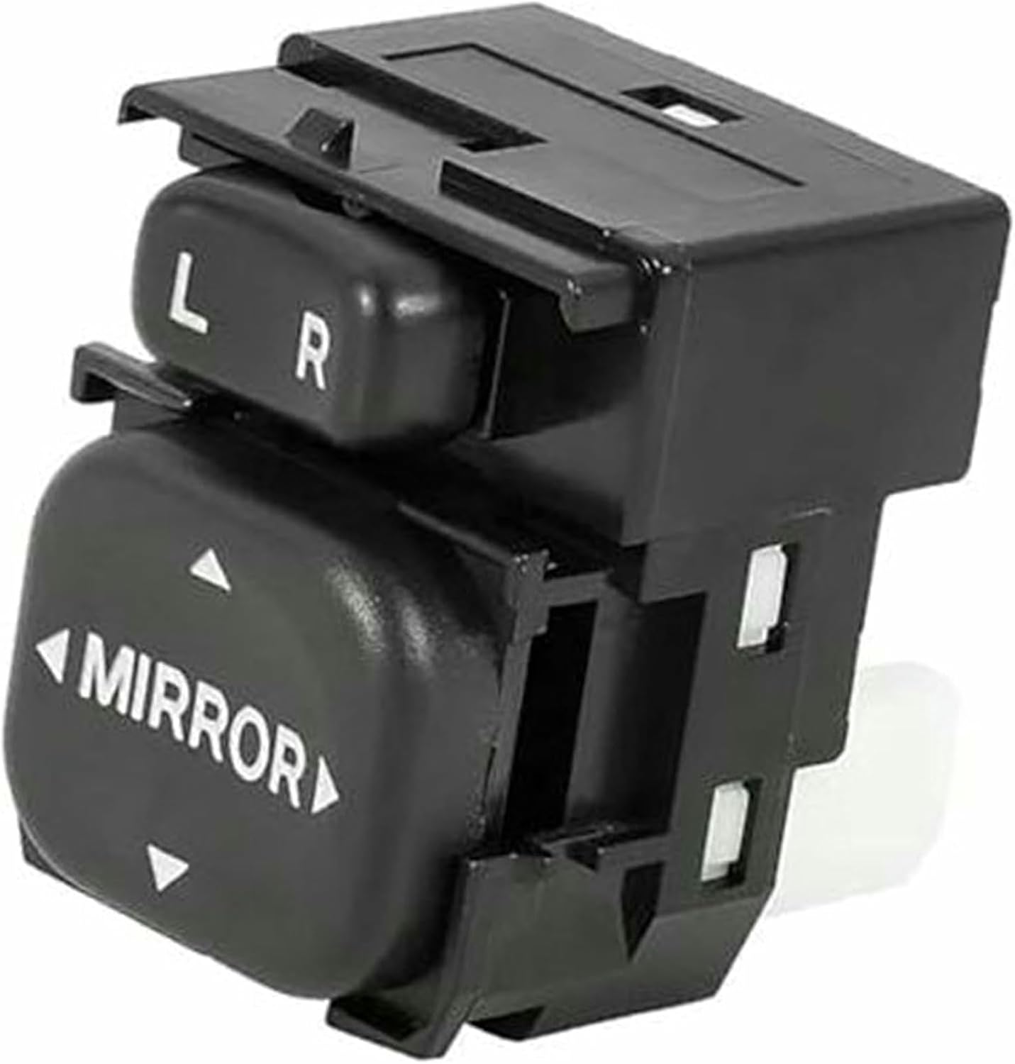 Car Power Mirror Switch for 4Runner 2014 2015 2016 2017 2018 Rearview Mirror Control Switch Exterior Mirror Control Switch 84870-34010