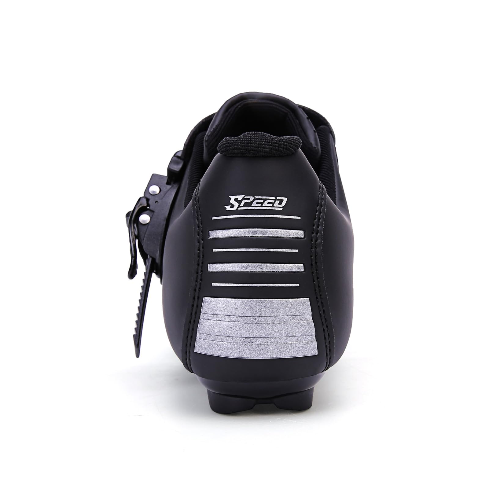 Hixingo Scarpe da Ciclismo Donna Uomo, Scarpe da Mountain Bike per Bici da Strada, Scarpe MTB Road SPD Scarpe da Ciclismo da Bici Compatibile, Scarpe da Equitazione