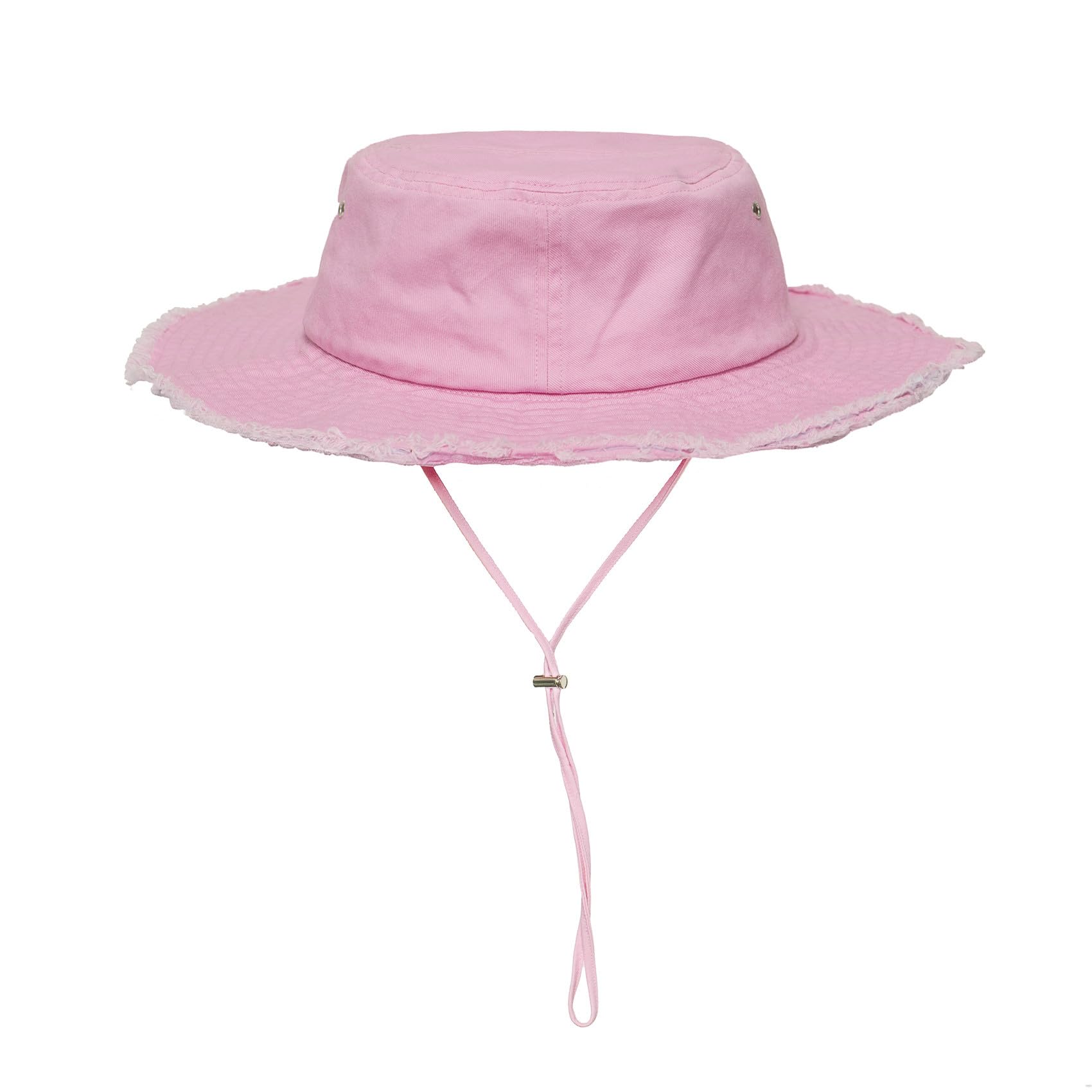 Von Dutch Chapeau Homme & Femme 100% Coton, Bob Australia, Ajustable avec Cordon