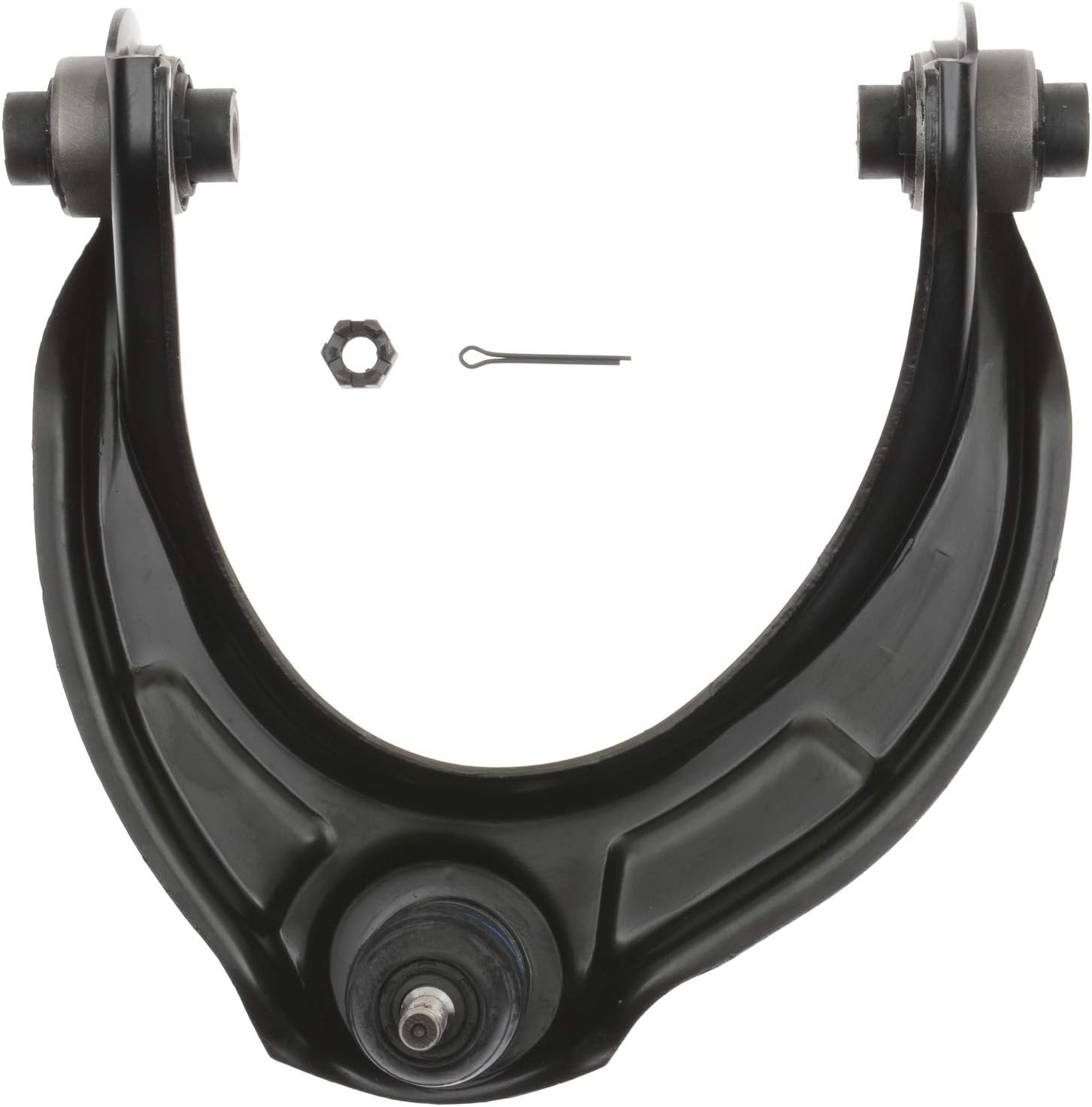 TRW Automotive JTC7711 Suspension Control Arm and Ball Joint Assembly for Honda Accord: 2008-2012 and other applications Front Left Upper