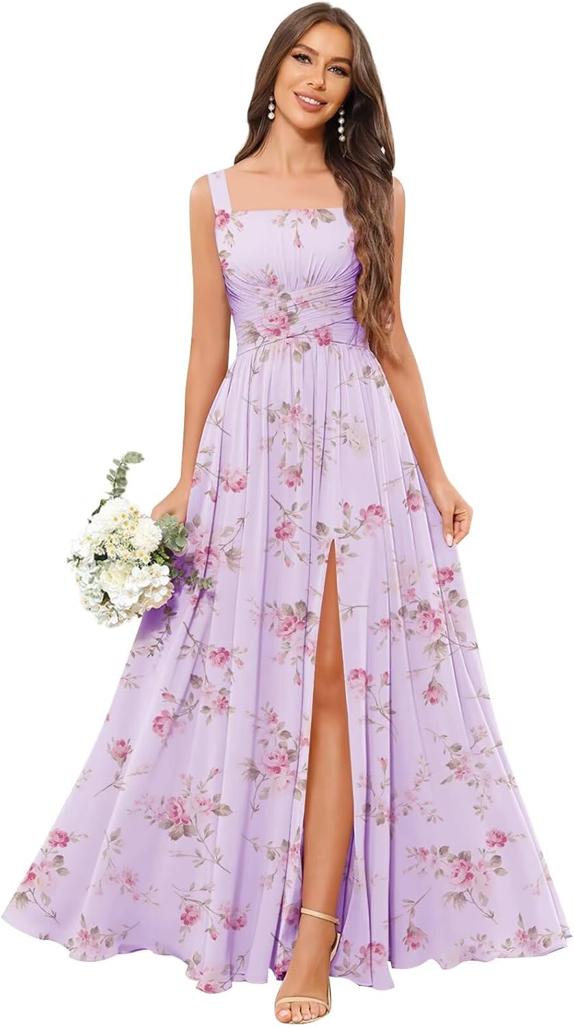 Floral Lilacd