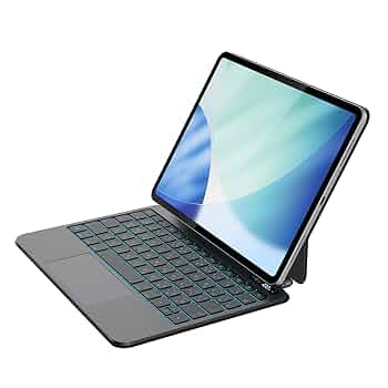 【新品未使用】Bettdow マジックキーボード iPad Air 楽天市場】Bettdow【新型自動チャージ】 マジックキーボード