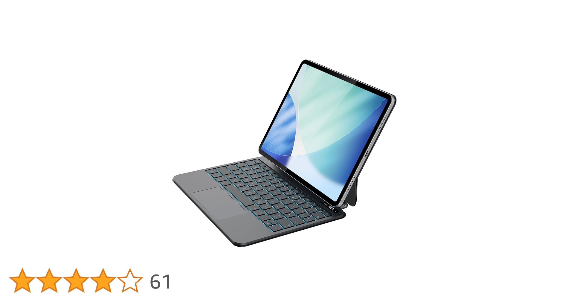 Amazon.co.jp: BETTDOW 【新型軽量】マジックキーボード 2025 iPad Air
