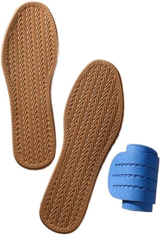 Haiboli Insoles Breathable Sweat Absorption Sports Soft Bottom