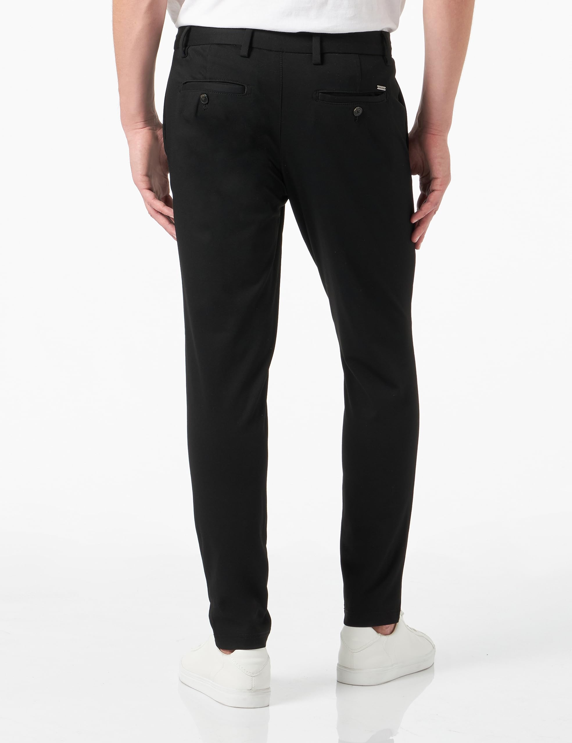 Jack & Jones Herren Hose Jpstmarco Jjcooper Chino 2pk Mp
