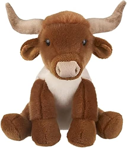 Ganz Heritage Collection Longhorn Bull 12"