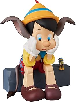 Disney Pinocchio ピノキオフィギア Pinocchio 85th Anniversary Figure | Disney Store