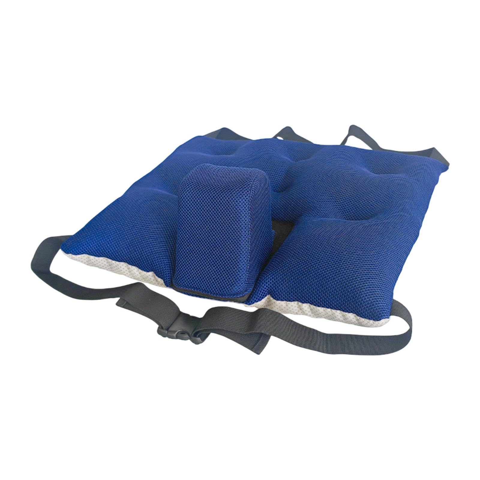 Cojín Antideslizante Y Almohadilla Antiescaras para Asientos de Pacientes Mayores.