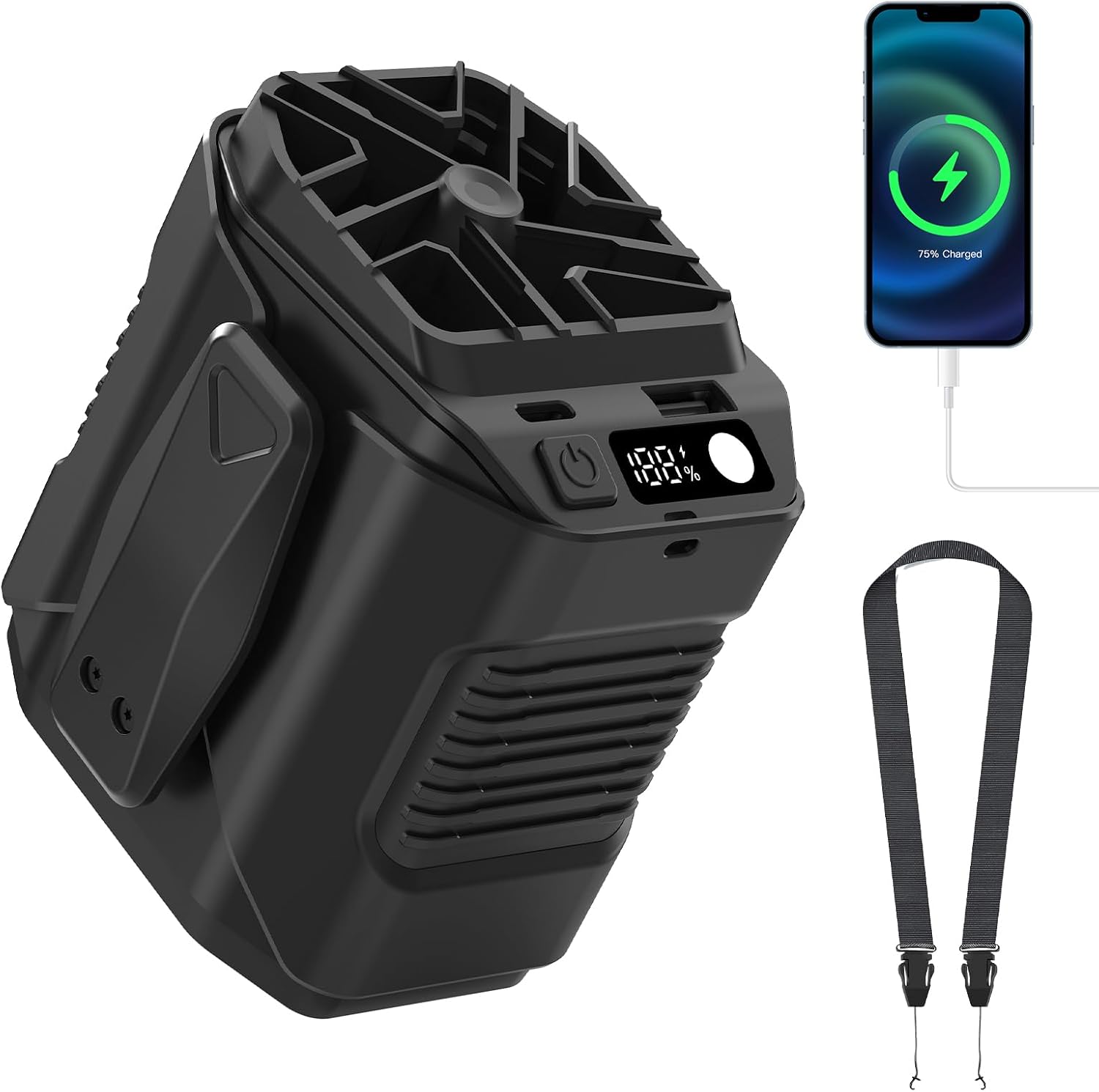 Ventiladores Personales