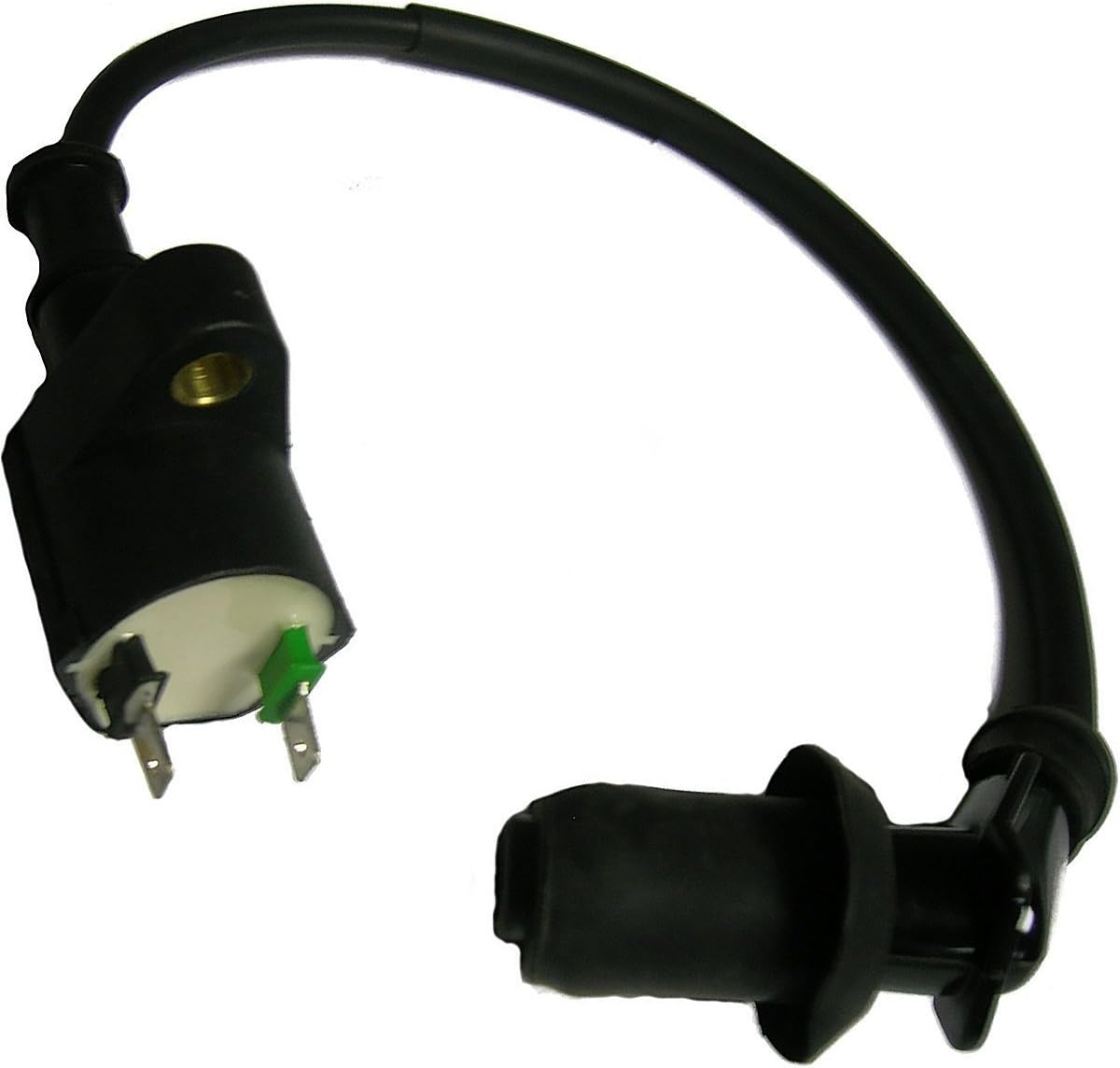New CDI Box and Ignition Coil Spark Plug Wire Fits 2004 2005 2006 2007 2008 2009 Honda CRF 50 Aquiver Auto Parts