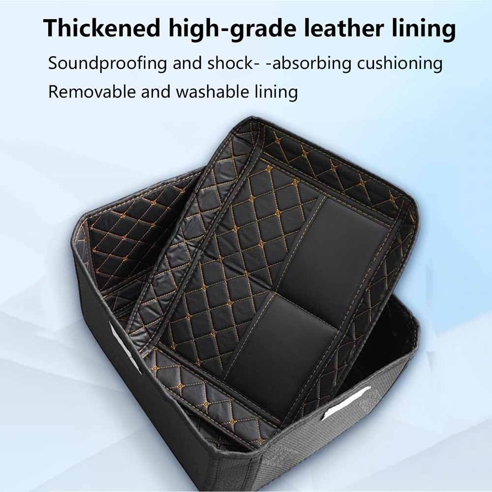 Top Case De Moto Aluminium Top Box, Coffre De Moto en 36L 45L 55L 65L Valise Bagages pour Motos avec Serrure de Sécurité(Noir,65L)