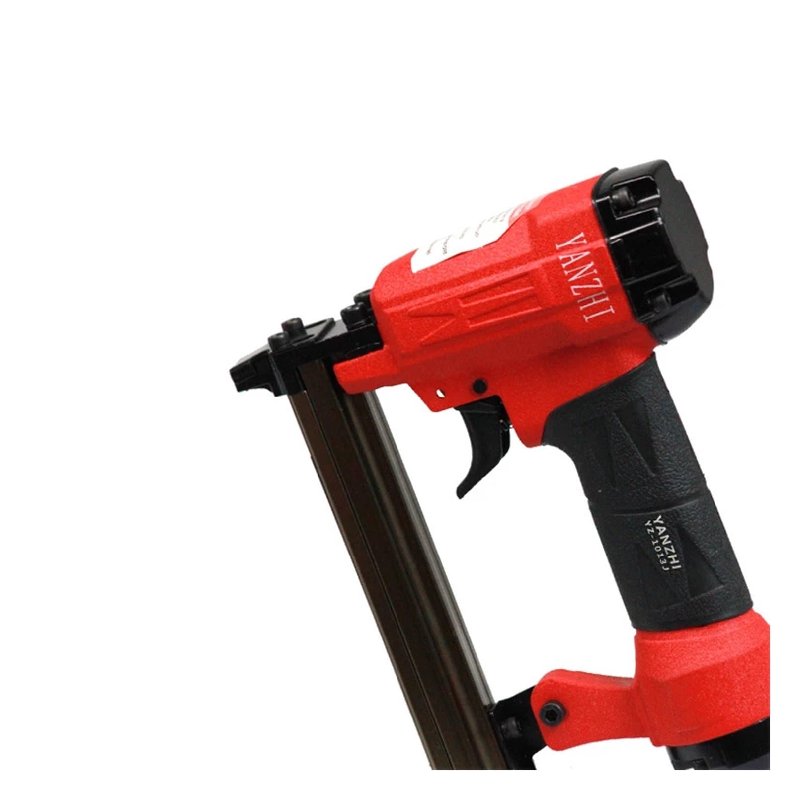Pistolet do gwoździ, Pneumatyczny zszywacz/gwoździarka Gwoździarka i zszywacz 1,2x0,6 mm gwóźdź, 4-7 barów do projektów DIY i tapicerki