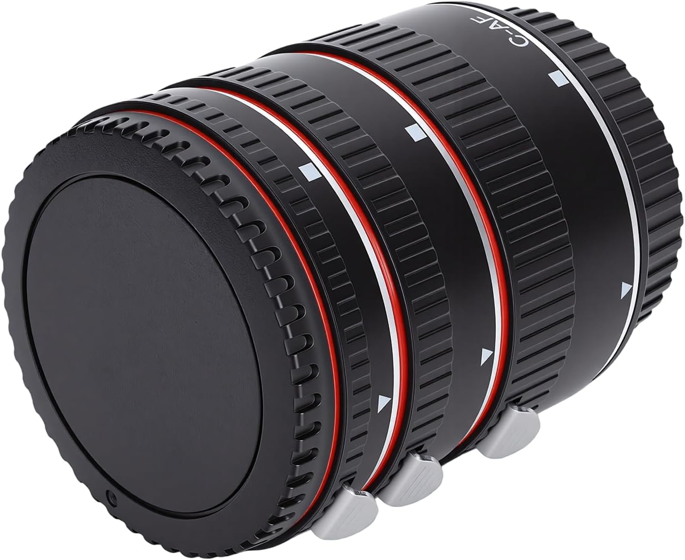 PUSOKEI Macro Extension Tube Set for EF EF - S Mount DSLR Camera Lens Adapter with Auto Focus Electronic Contacts, for Macro Photography 13mm 21mm 31mm Extension Tubes