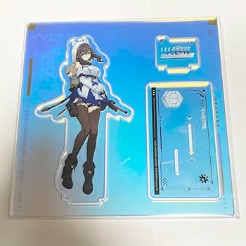 PROJECT:REVENANT アクリルスタンドセット東京ゲームショウ Amazon.co.jp: ストリノヴァ TGS 2024 東京ゲームショウ