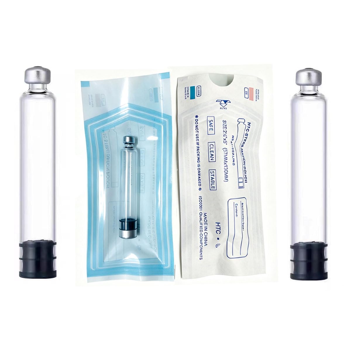 3ml Cartridges for Injection V1 &amp; V2 Pens 20 Pack