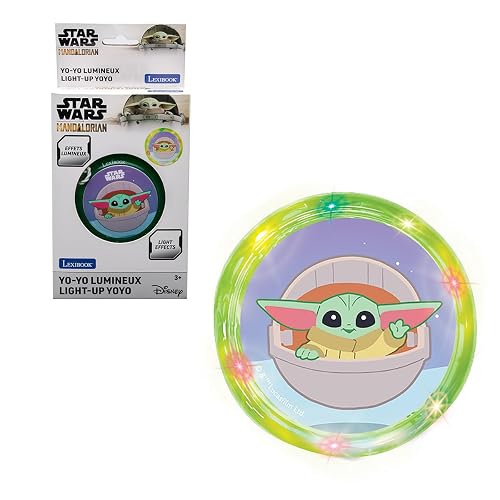 Lexibook, Grogu, Yo-Yo Luminoso, YY1SWLXB
