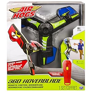 Air Hogs 6026866 – 360 Hoverblade, farblich sortiert