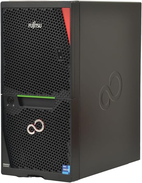 FUJITSU PRIMERGY TX1310 M5 Xeon/メモリ8GB/HDD容量1TB×1/OS:レス - 1