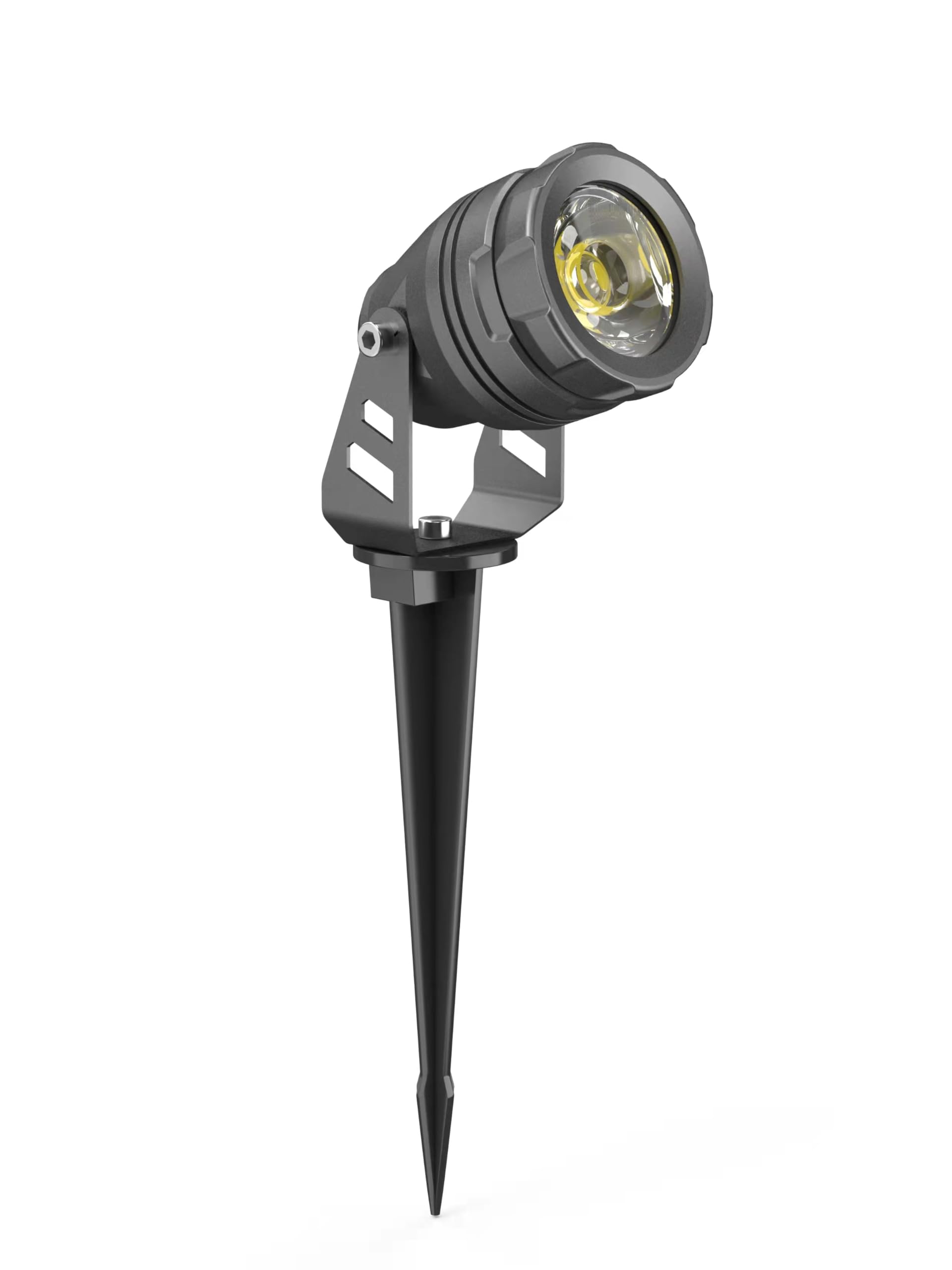 SAMSON 5 Watts LED Alpha Spike Light | Blue | Outdoor Fixture | Garden Lights | In Ground Mount | Gardens | Parks |-image-43