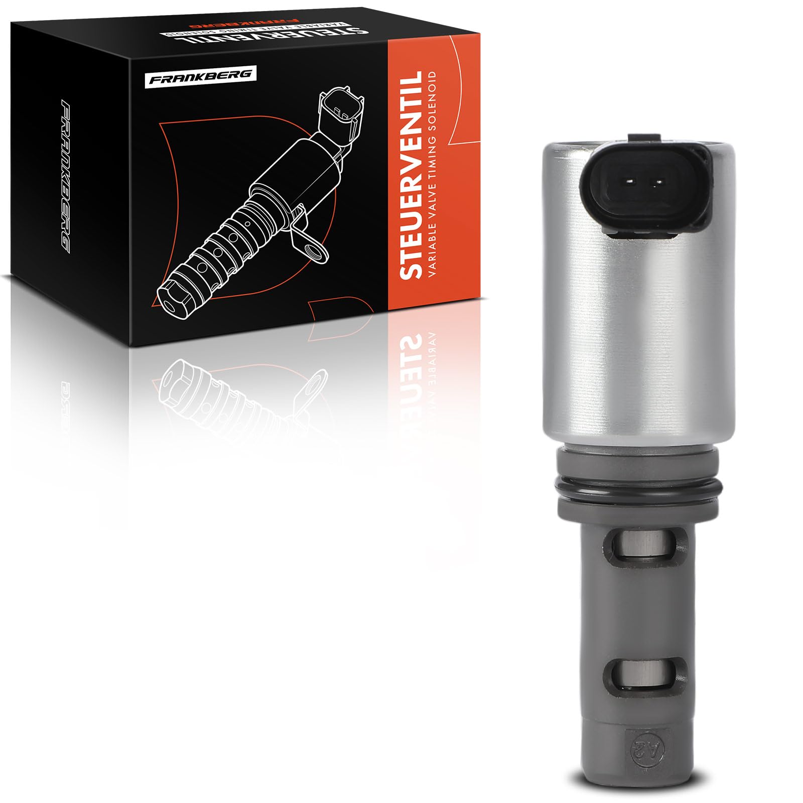 Frankberg Nockenwellensensor 3-Polig - Für Alfa Romeo 145, 146, 147, 156, 166 & Spider