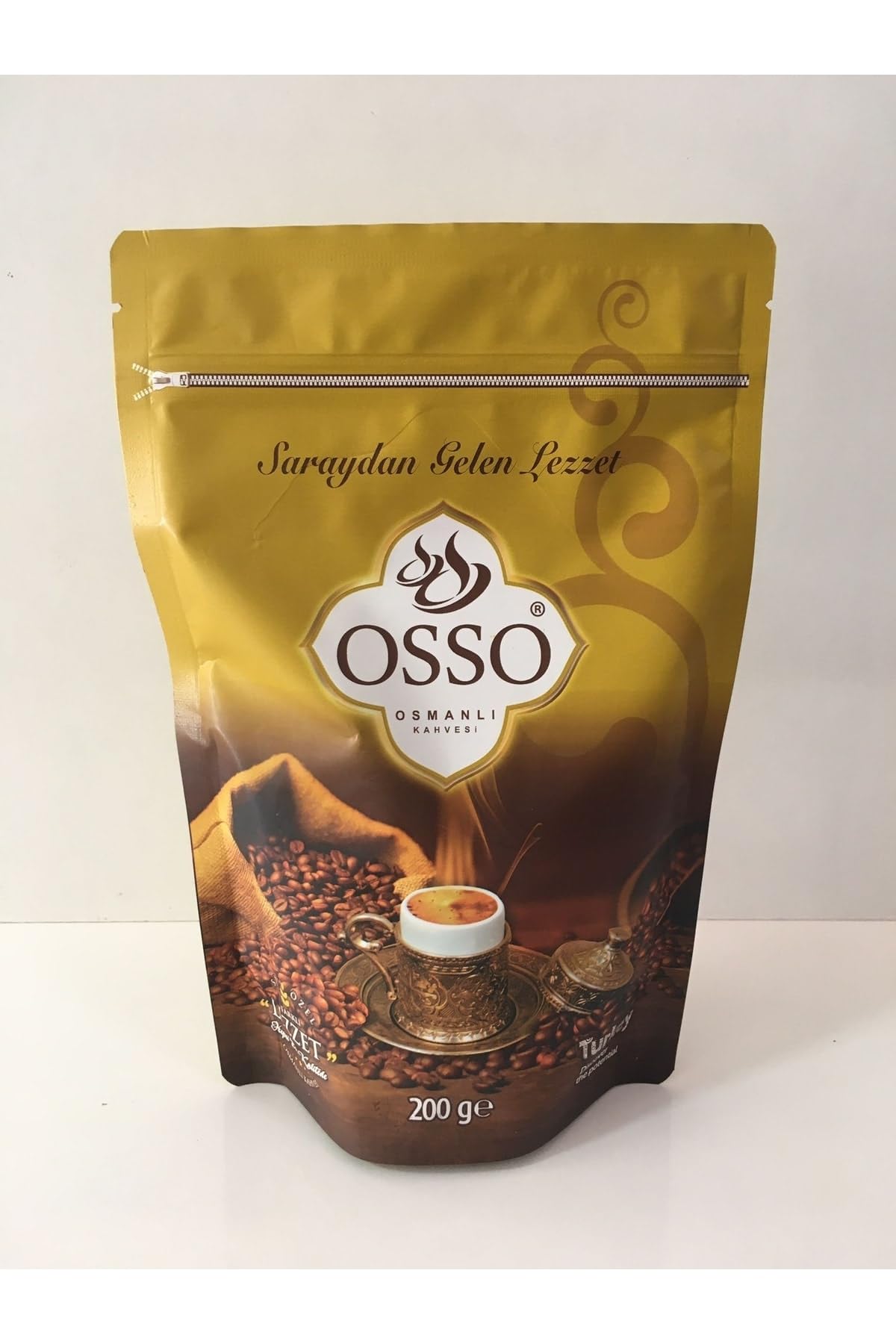 Osmanlı Kahvesi 200 g x 2 Adet