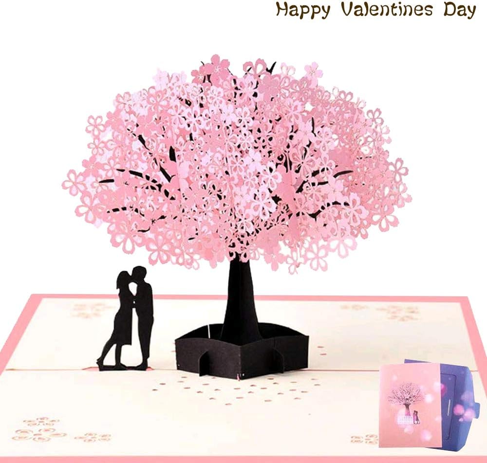 regalo di carta per l'anniversario