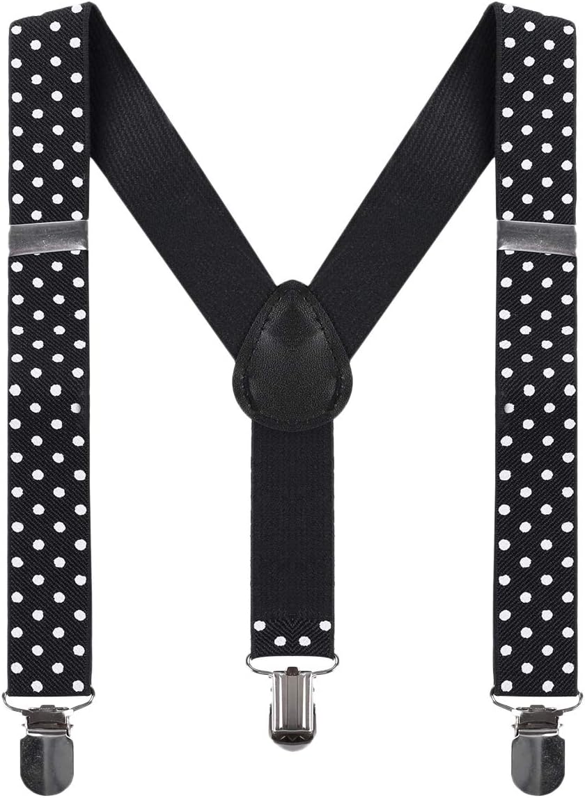 IMEKIS Baby Boys Birthday Outfit Shirt + Suspenders + Pants Cake Smash Kids Halloween Cosplay Costume - Image 4