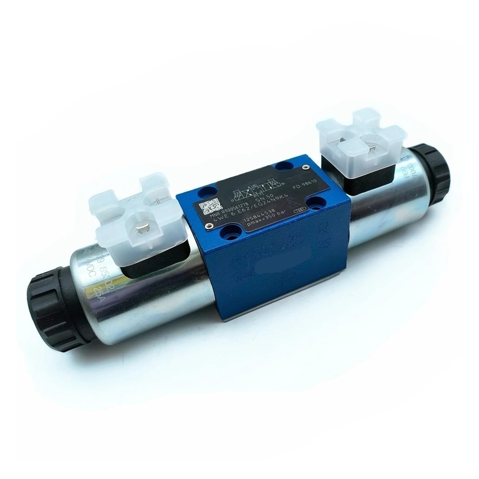 CXFCIHFT 4WE6E62 Directional Spool Valve 4WE6E62/EG24N9K4 Solenoid Directional Valve R900561278