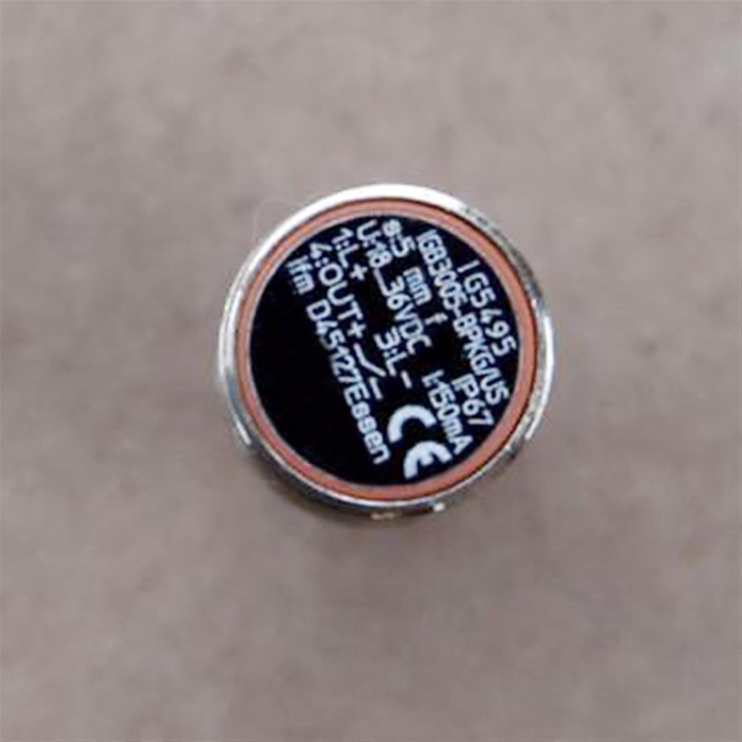 Inductive proximity switch IG5495 sensor