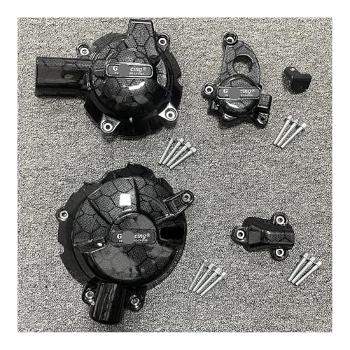 Protecteur latéral moteur S1000RR pour sécuriser vos sorties sur piste