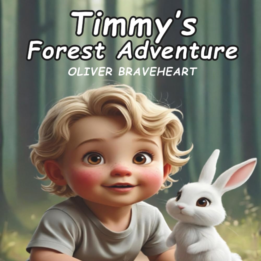 Timmy's forest adventure