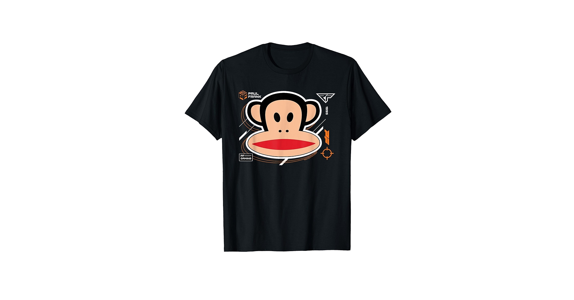 PAUL FRANK ワイシャツ Amazon | [paul frank] Tシャツ ポールフランク 半袖 ジュリアス