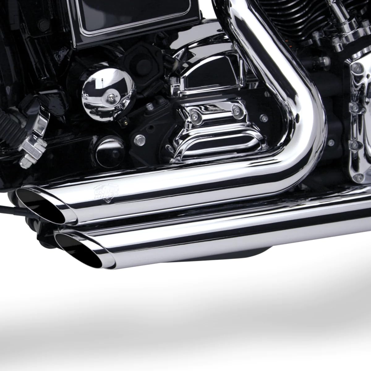 パーツ Vance & Hines Shortshots Staggered 17213 Vance & Hines 17213 Shortshots Staggered Exhaust For Harley