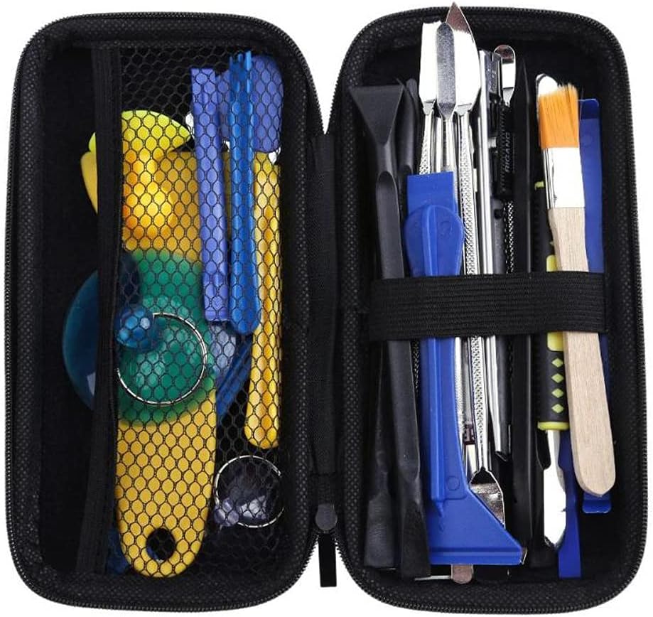UXZDX CUJUX 37 in 1 Opening Disassembly Repair Tool Kit for Smart Phone Notebook Laptop Tablet Watch Repairing Kit : Electronics