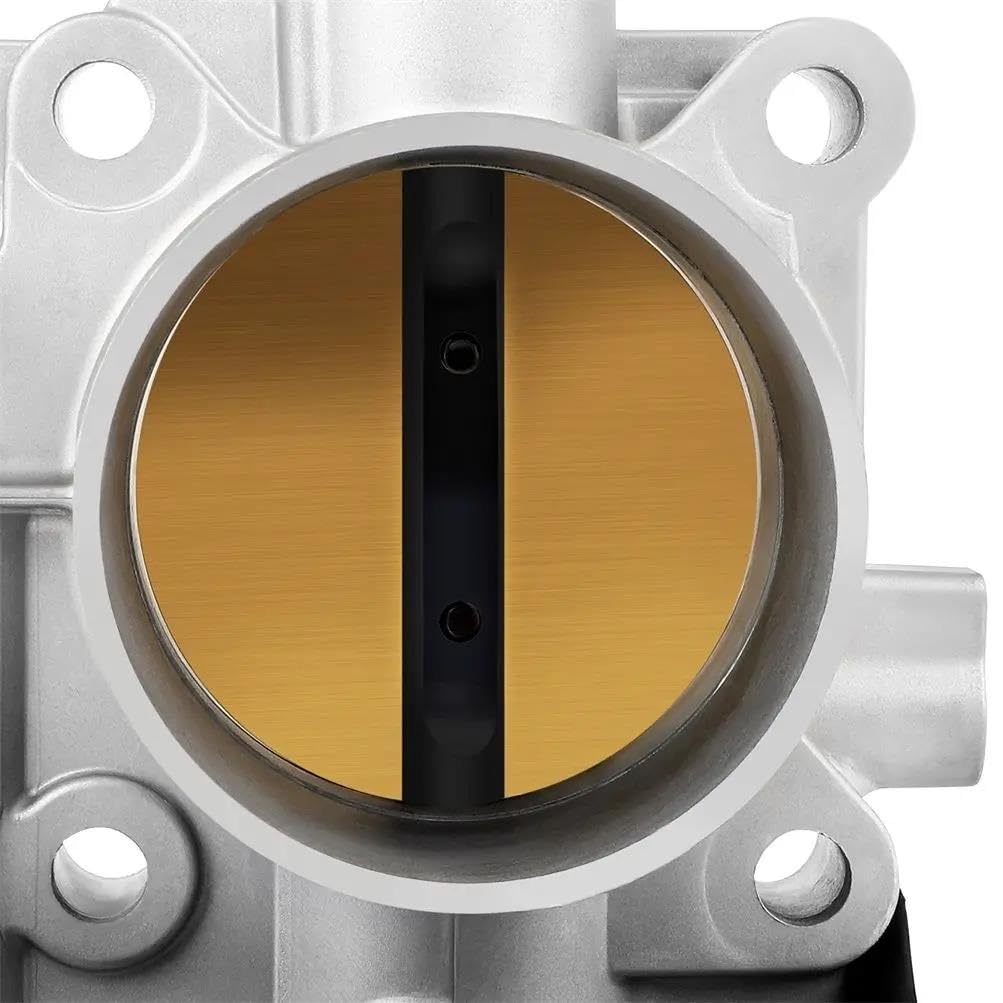 Sensor posición Acelerador Cuerpo del Acelerador 164005A2A02 para Accord 2.4L 2013-2017 para CR-V 2.4L 2015-2019 Conjunto de Cuerpo del Acelerador