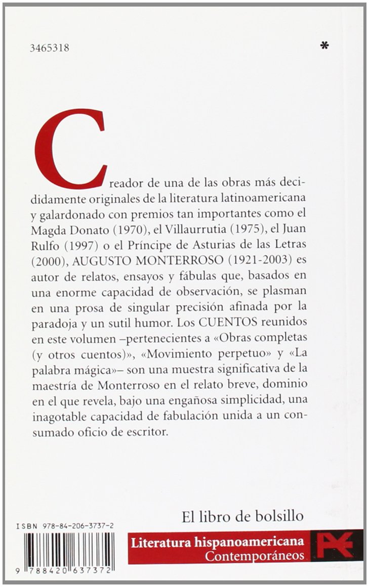 Cuentos: 5318 (El Libro De Bolsillo - Literatura)