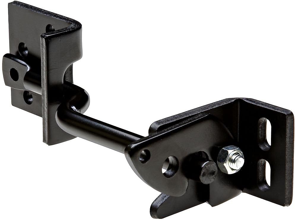 National Hardware V23A 8" Adjust-O-Matic® Heavy Duty Gate Latch