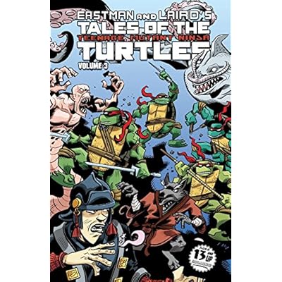 Teenage Mutant Ninja Turtles