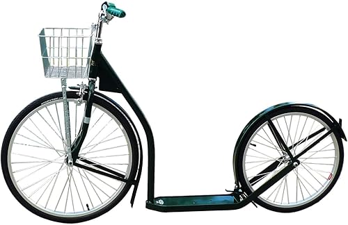 Miniatura 6 de Amish-Made Deluxe Kick Scooter Bike - Modelo 2420 - Tamaño adulto