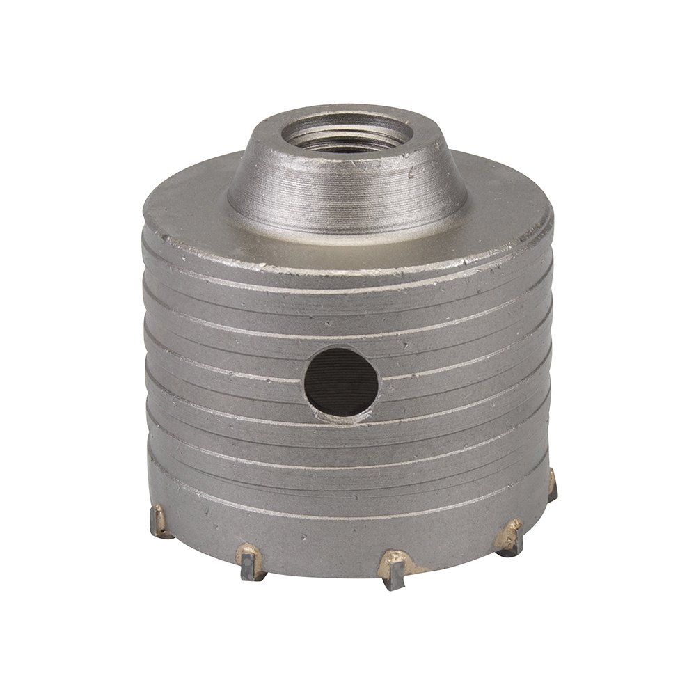 Silverline 797970 TCT Core Drill Bit 76 mm