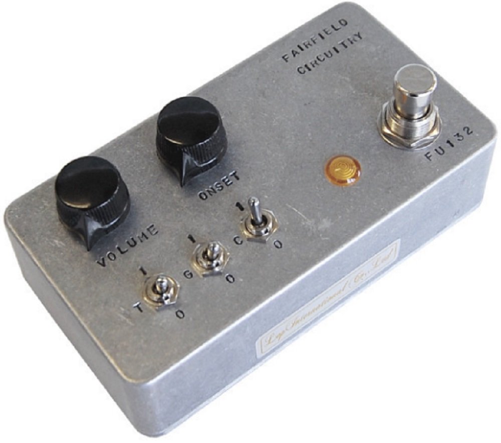 Amazon | Fairfield Circuitry フェアフィールドサーキタリー ファズ